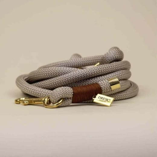 ⑥ DREW's｜パラシュートロープ ハンズフリーリード